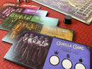 5 Wards Board Game Competitive Strategy for Adults and Families from Frown Clowns