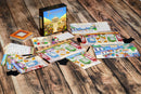 7 Wonders Dice Board Game by Repos 3