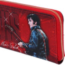 Elvis 68 Performance Red Womens Purse 19cm 7