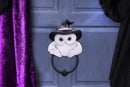Snowy Owl Magic Door Knocker 21cm 5
