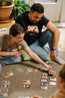 Timeline Twist Card Game Test Your Chronological Knowledge Cooperative Trivia