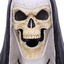 James Ryman Sister Mortis 29cm Skeleton Nun Horror Bust Figurine 6