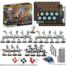 Star Wars Legion Galactic Republic Starter Set Dice Set 4