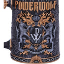 Powerwolf Metal is Religion Rock Band Tankard 15.5cm Officially Licensed 6