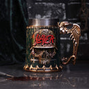 Slayer Eagle Helmet Skull Logo Tankard 16.5cm Officially Licensed 6