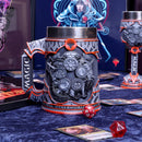 Magic the Gathering Five Colour Wheel Tankard Magic 15.5cm 8