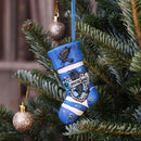 Harry Potter Ravenclaw Stocking Hanging Festive Ornament Officially Licensed 6