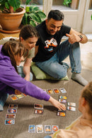 Timeline Twist Card Game Test Your Chronological Knowledge Cooperative Trivia