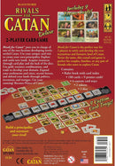Rivals for CATAN Deluxe Card Game