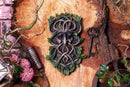 Tawnya Wall Mounted Tree Spirit 28.8cm 6