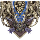 World of Warcraft Alliance Wall Plaque 30cm 3