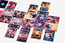 Line of Fire Burnt Moon Board Game by Osprey 2