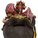 Dragon Jackpot Money Box 12.2cm Piggy Bank 7