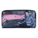 Elvis Pink Cadillac Womens Purse 19cm 4