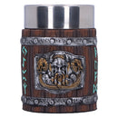 Medieval Norseman Shot Glass 8cm 2