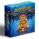 Amritsar The Golden Temple Board Game Reconstruct Sacred Marvel of India Strategy Game