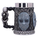 Harry Potter Death Eater Mask Voldemort Collectible Tankard 3