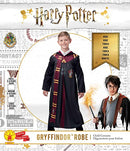 Harry Potter Gryffindor Printed Robe Kids Costume
