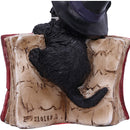 Kittys Grimoire Figurine in Red 8.2cm 6