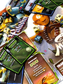 Dice Throne - Monk v Paladin