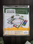 Arkham Travel Guide Board Game