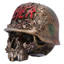 Slayer Eagle Helmet Skull Logo Trinket Box 17.5cm Officially Licensed 3