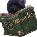 Kittys Grimoire Figurine in Green 8.2cm 6
