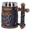 Powerwolf Metal is Religion Rock Band Tankard 15.5cm Officially Licensed 3