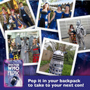 Doctor Who Fluxx Card Game