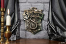 Harry Potter Bronze Slytherin Wall Plaque 19.8cm Officially Licensed 6