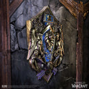 World of Warcraft Alliance Wall Plaque 30cm 8