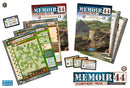 Memoir 44 Winter / Desert Board Map