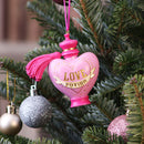 Harry Potter Love Potion Hanging Festive Decorative Ornament 9cm 7