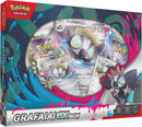 Pokemon TCG Grafaiai April EX Box