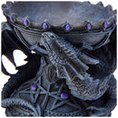 Dragon Beauty Crystal Ball Holder 18cm by Anne Stokes 4