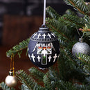 Metallica Master of Puppets Album Hanging Ornament 10cm Officially Licensed 7