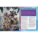 Transformers Roleplaying Game Technorganic Secrets Sourcebook 5