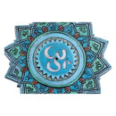 Set of 4 Om Sacred Sound Hindu Symbol ShabdaBrahman Incense Stick Burner 13.5cm 4