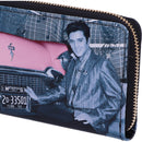 Elvis Pink Cadillac Womens Purse 19cm 7