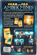 Near and Far Amber Mines Adventure Board Game Expansion