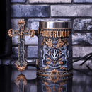 Powerwolf Metal is Religion Rock Band Tankard 15.5cm Officially Licensed 8