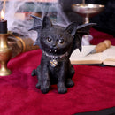 Vampuss 16cm Black Bat Cat Figurine 7