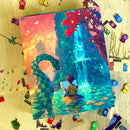 Canvas Reflections Expansion Board Game