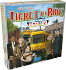 Ticket to Ride New York Board Game