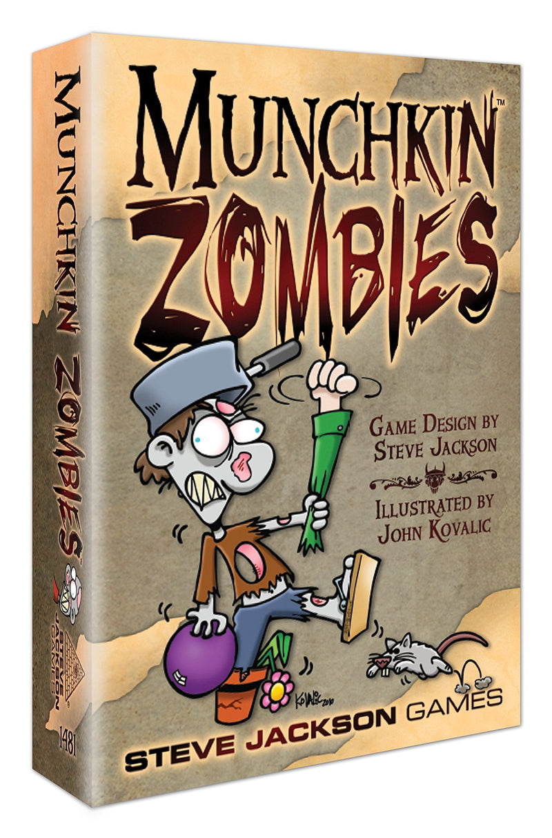 Munchkin Zombies