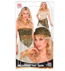 “Multifunctional Sequins & Coins Accessory”