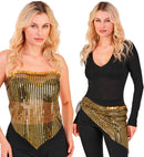 “Multifunctional Sequins & Coins Accessory”
