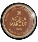Brown Aqua Makeup - 10 Ml