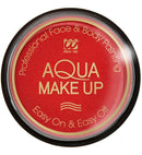 Red Aqua Makeup - 10 Ml