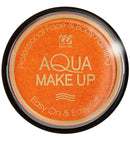 Orange Aqua Makeup - 10 Ml